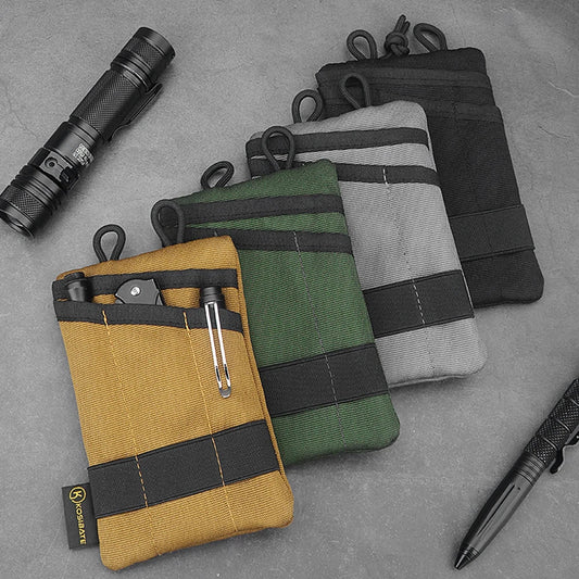 Tools Storage Bag Portable Compact Pocket Organizer Pouch
