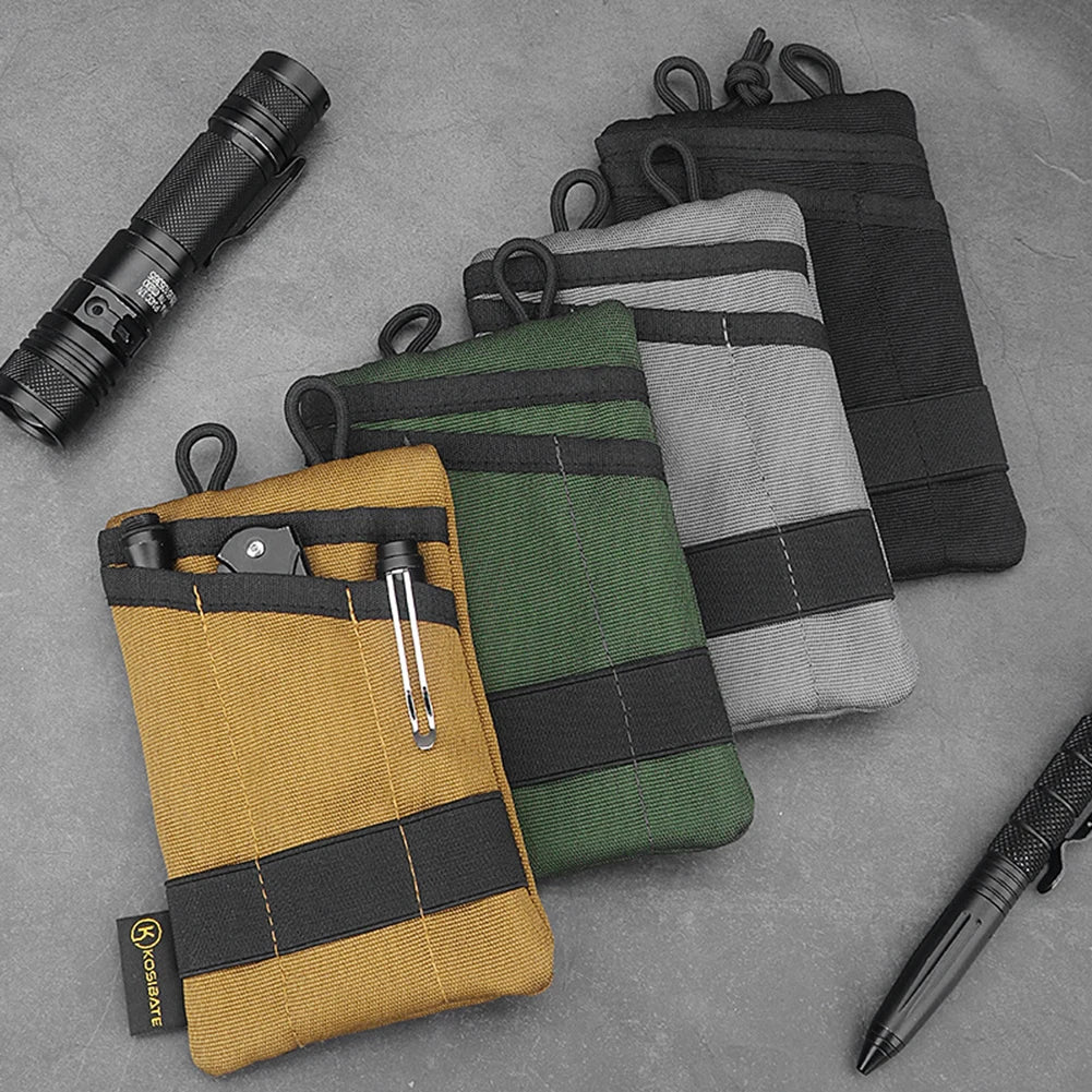 Tools Storage Bag Portable Compact Pocket Organizer Pouch
