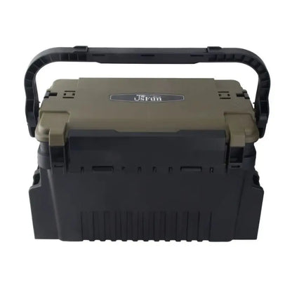 Large Fishing Box Organizer Multi-function Lure Thickening Storage Box Fishing Accessories Tackle Box