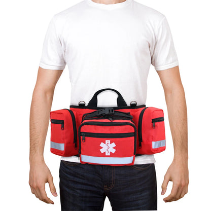 Medical First Aid Kit Bag Portable Storage Bag Emergency