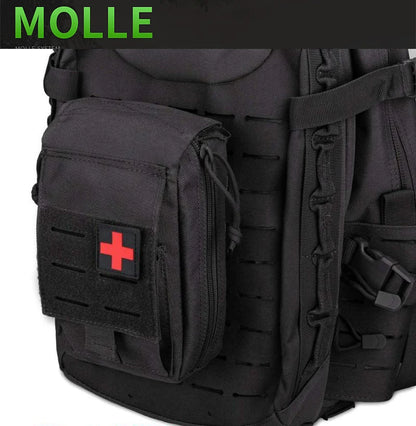 Outdoor Tactical Medical Kit First Aid Tourniquet Package