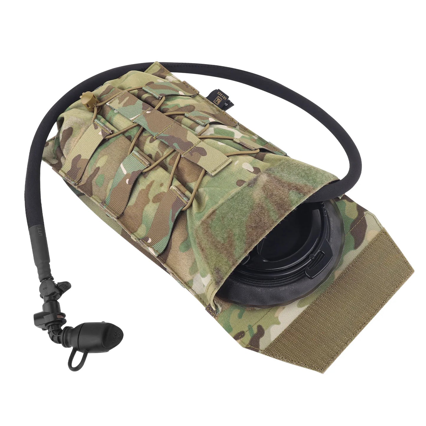 1.5L Water Bladder Bag Pack Outdoor Hiking Accessories