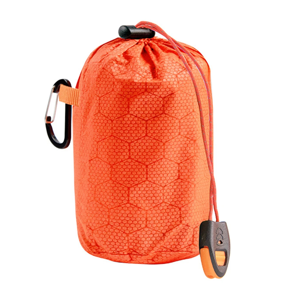 Emergency Sleeping Bag Camping Outdoor Equipment