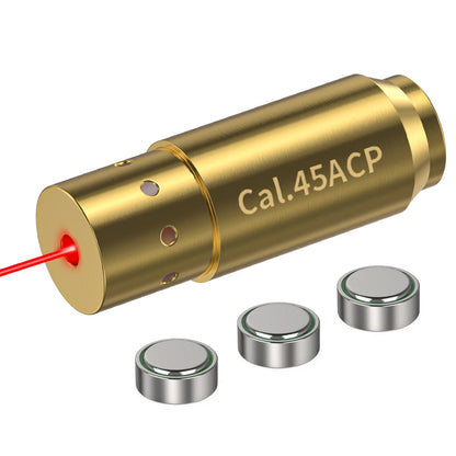 45ACP red light calibrator professional calibration use - dedicated for short-term calibration