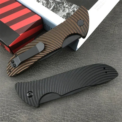 Pocket Folding Knife  Outdoor Camping Survival