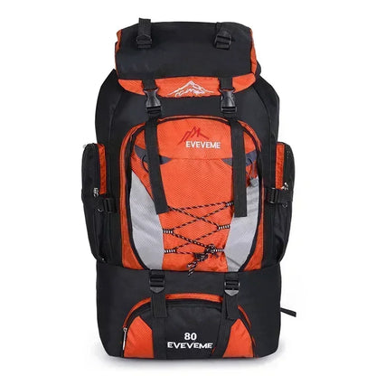 Camping Hiking Backpack Bag Outdoor