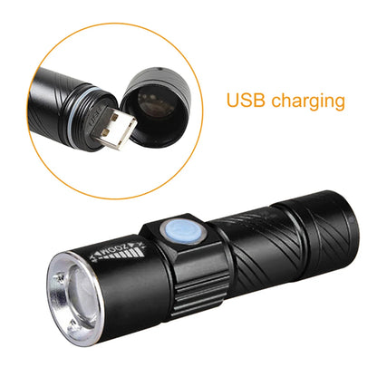 Mini UV Flashlight  Fluorescent Jade Money Detector USB Charging Ultraviolet Blacklight for Dog Cat Urine Pet Stains
