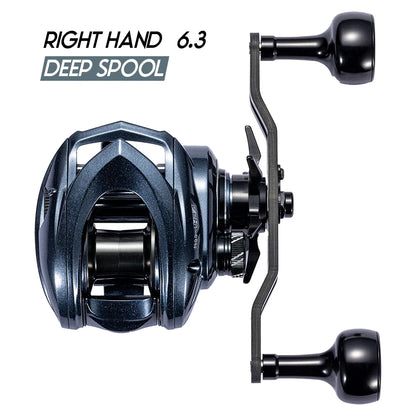 Baitcasting Reel  /All Purpose Reel/ Sea Fishing Reel