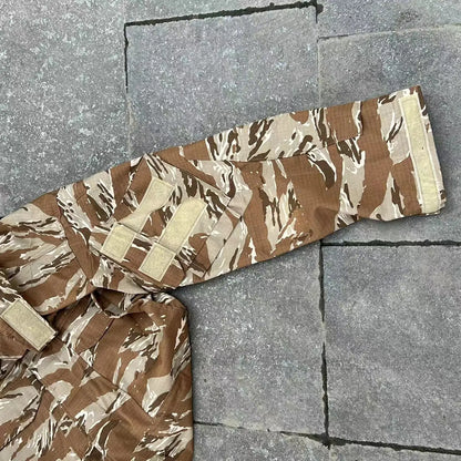 Combat Suit Field Camouflage
