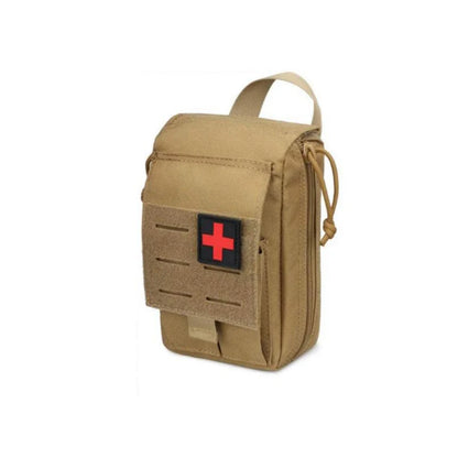 Outdoor Tactical Medical Kit First Aid Tourniquet Package
