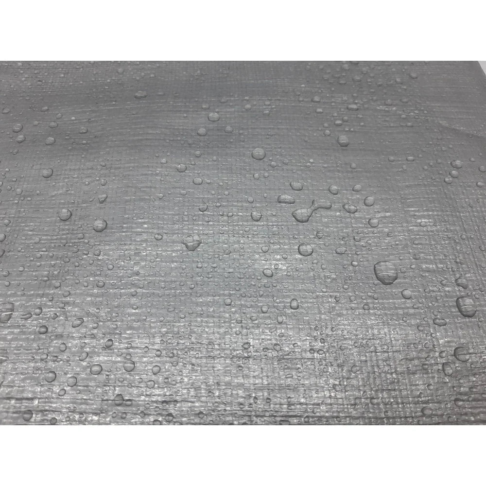 Heavy Duty Waterproof Tarp 9x12 Outdoor Camping Equipment Cover Tear Resistant