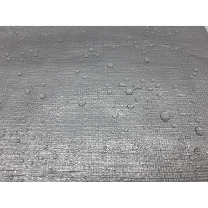 Heavy Duty Waterproof Tarp 9x12 Outdoor Camping Equipment Cover Tear Resistant