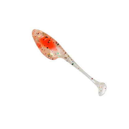 150Pcs Fishing Soft Lures 5cm/1.3g Silicone Artificial Soft Bait For Sea Rockfish Fishing Equipment Wobbler Fishing Tackle Pesca