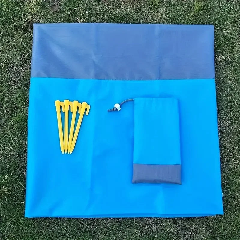 Large Waterproof Beach Blanket  All-Season Outdoor Activities