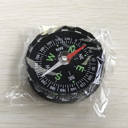 New Waterproof Hiking Compass, Multifunctional Sighting Navigation For Survival Traveling, Mountaineering Boating Outdoor sports