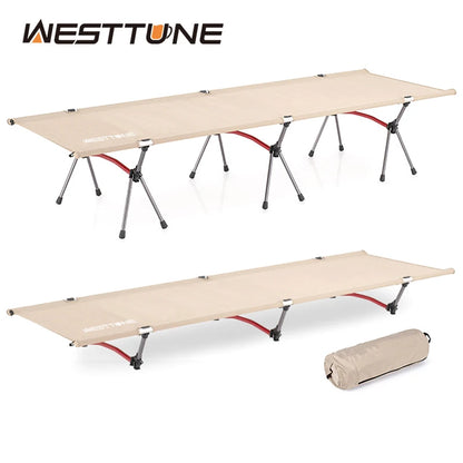 Camping Cot  Portable Folding Bed   Sleeping Cot