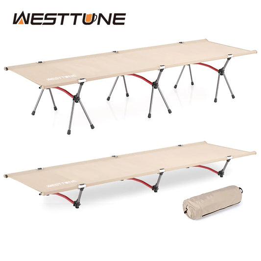 Camping Cot  Portable Folding Bed   Sleeping Cot