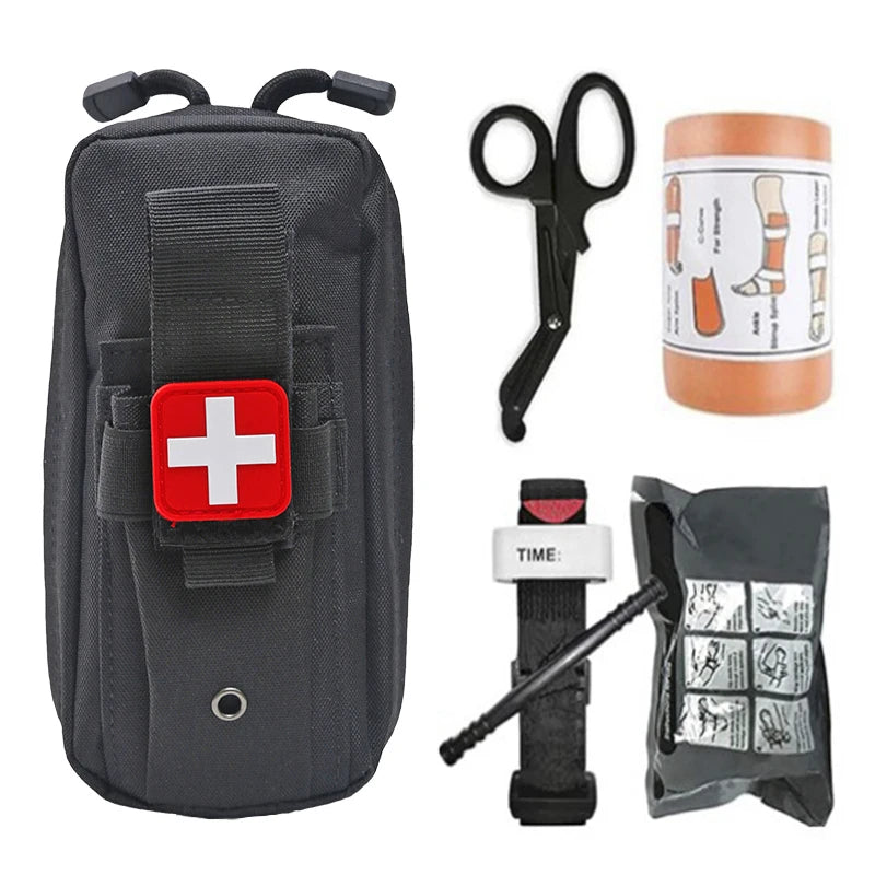 Outdoor Tactical Tourniquet Survival Equipment