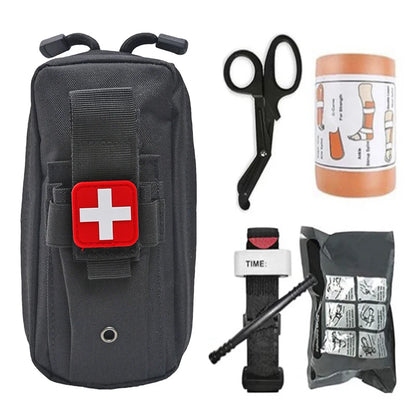 Outdoor Tactical Tourniquet Survival Equipment