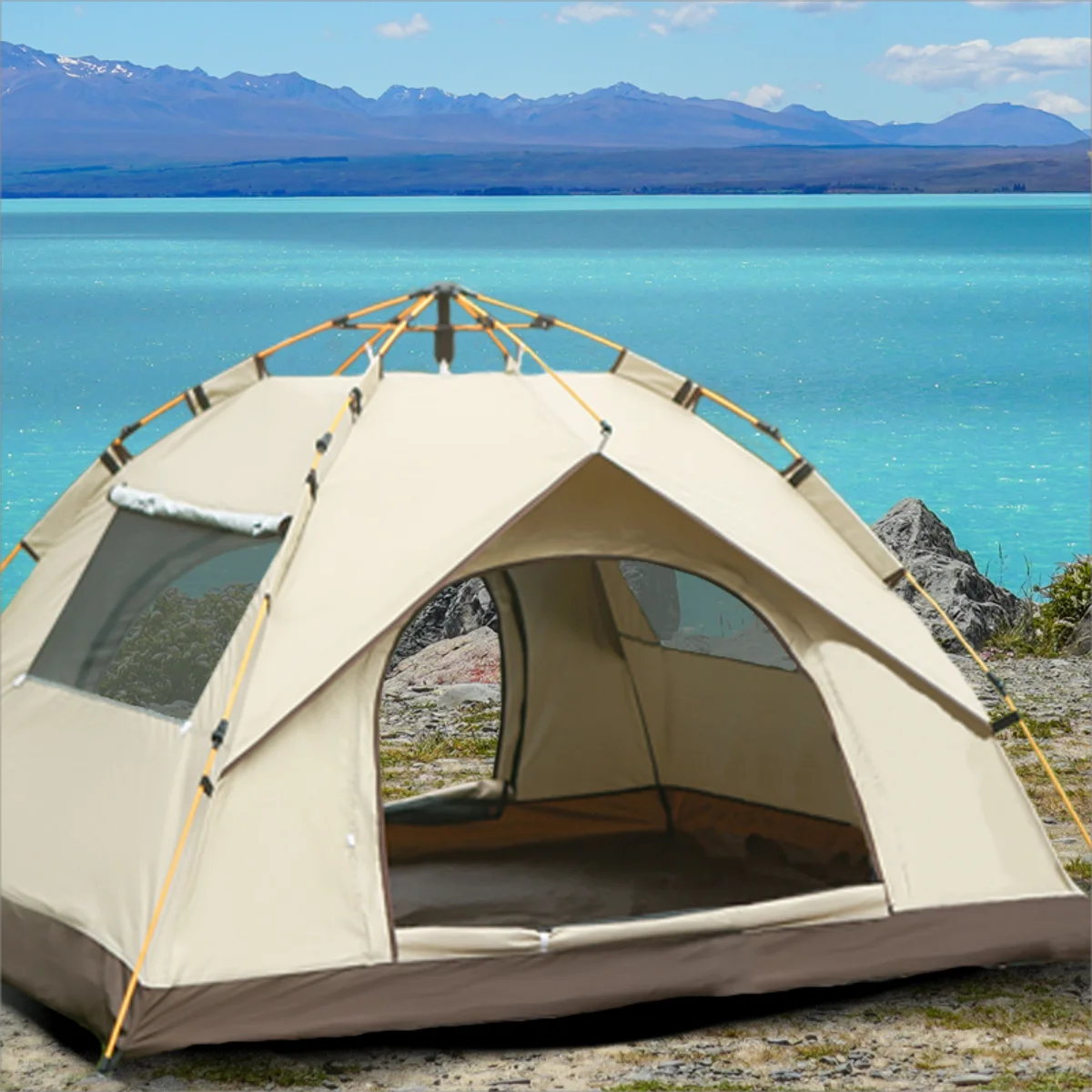 Automatic Quick-opening Tent Outdoor