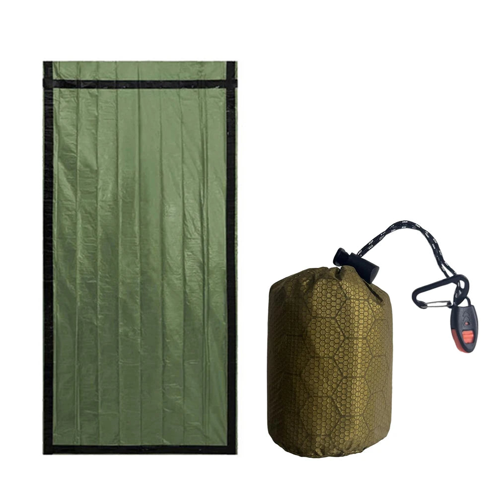 Emergency Sleeping Bag Camping Outdoor Equipment