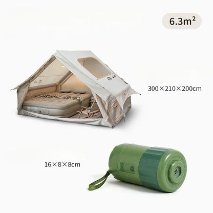 Fully Automatic Inflatable Tent Outdoor Camping