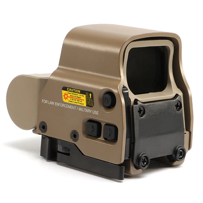 Red Dot Combo Scope Optics QD Mount Weaver Fit 20MM Rail Mount With Full Marking