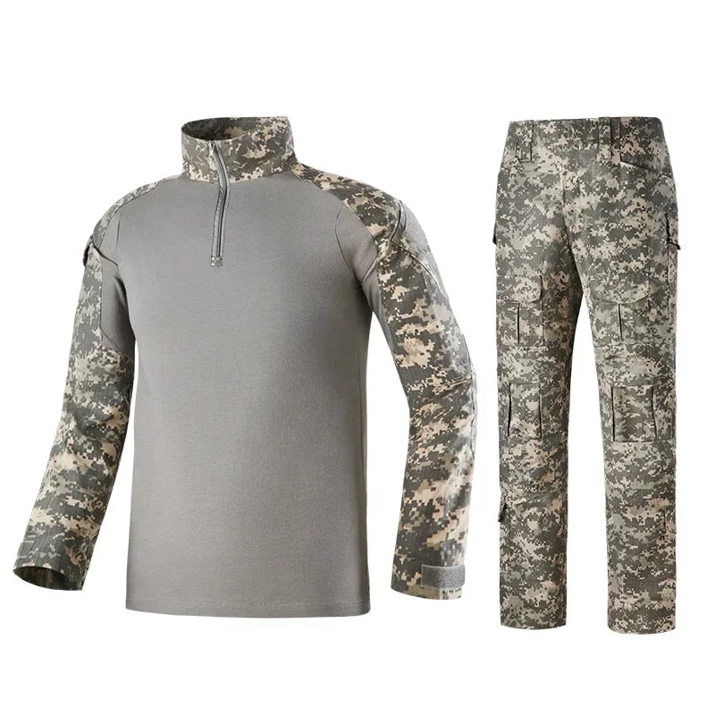 Hunting Uniform Special Forces  Shirt Pants