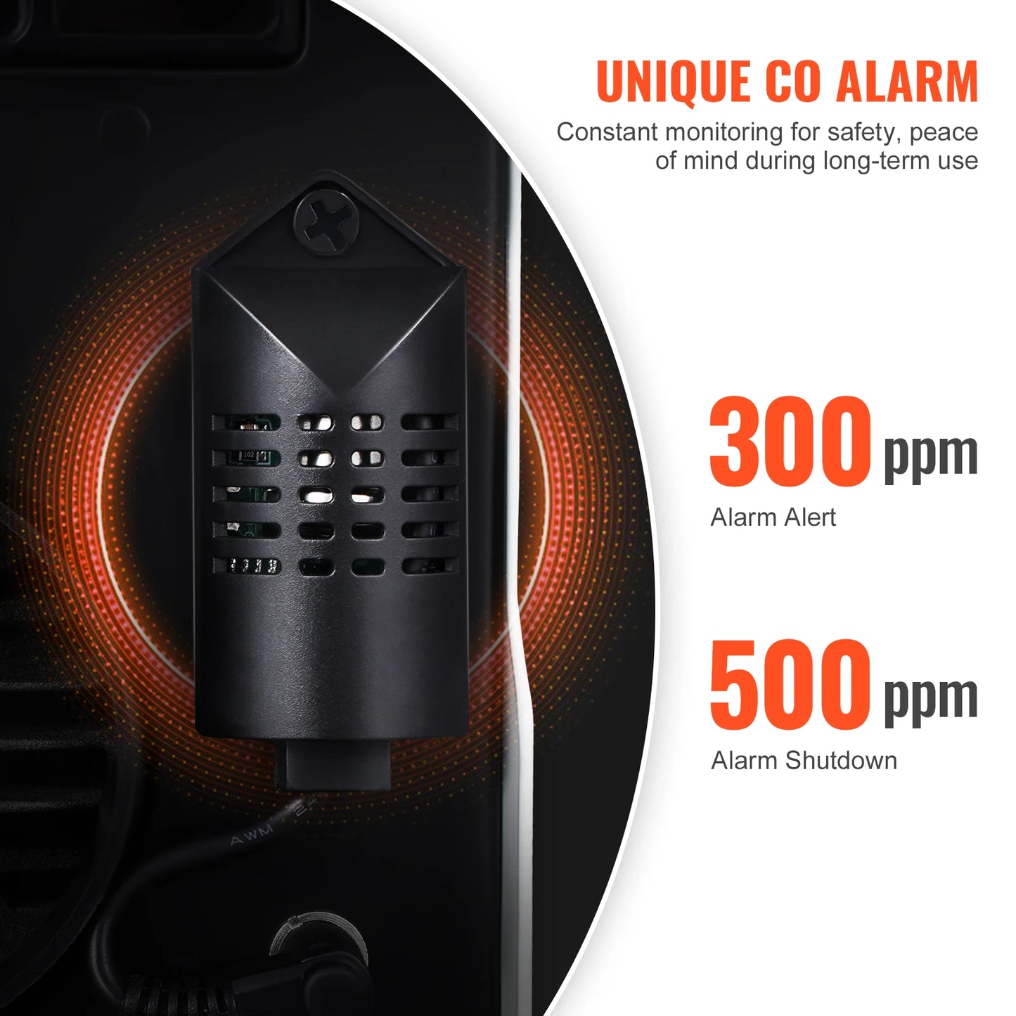 All in One Diesel Air Heater with Remote Control Display Screen