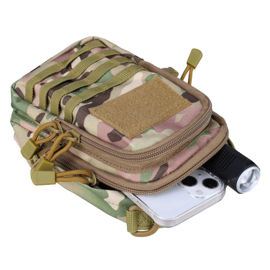 Tactical  Waist Pouch Medical Organizer Bag Outdoor Travel Hiking Camping Hunting