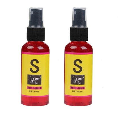 Liquid Fish Bait fishing material Carp Bait Nest Material Lure Additive Carp Fishing Artificial Bait Fishing Accessories