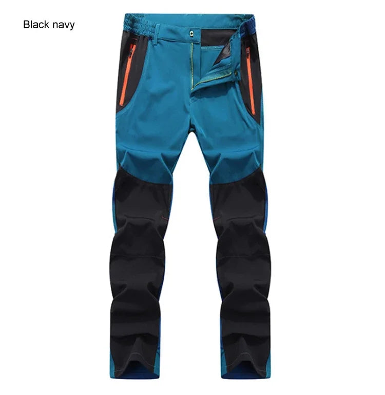 Summer Men Pants Hiking Camping