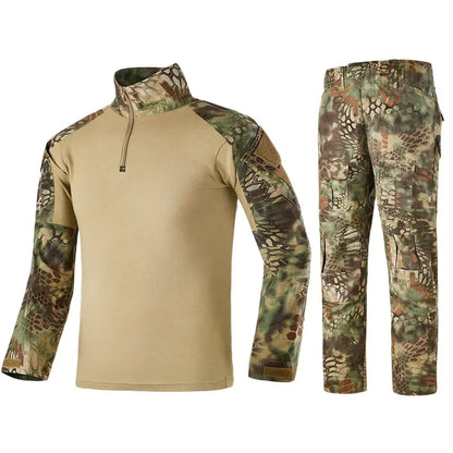 Hunting Uniform Special Forces  Shirt Pants