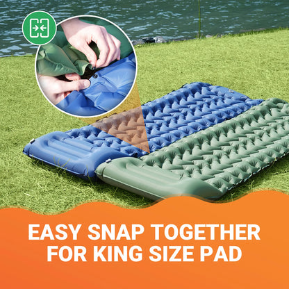 Self Inflating Sleeping Pad,