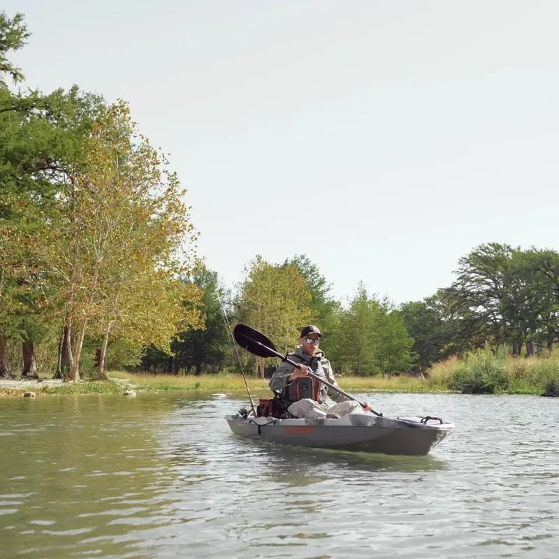 recommend. Catch Mode 110 Premium Angler Kayak - Fishing Kayak with Lawnchair - 10.5 ft