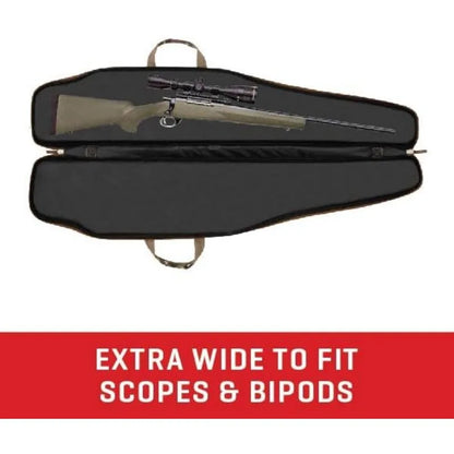Oversized Rifle Case - 50-Inch Soft Gun Bag