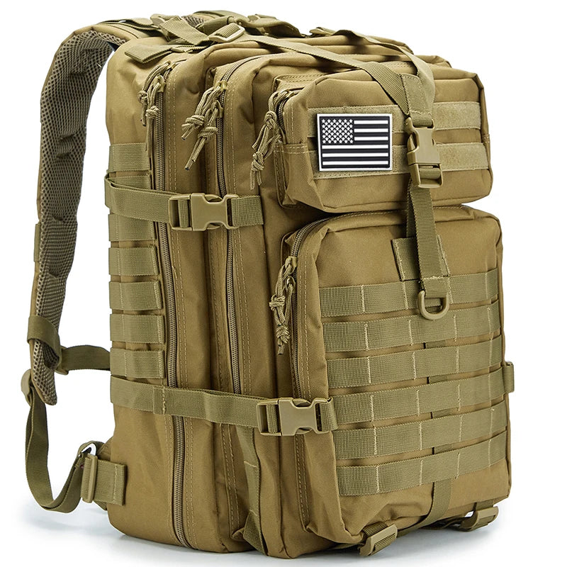 Man Tactical Backpacks Traveling Bags Outdoor