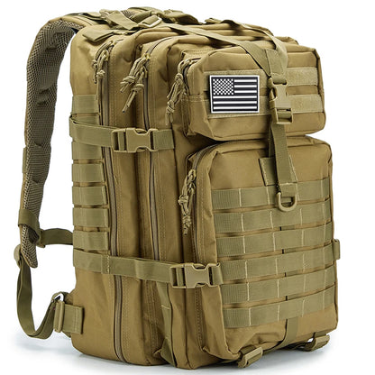 Man Tactical Backpacks Traveling Bags Outdoor