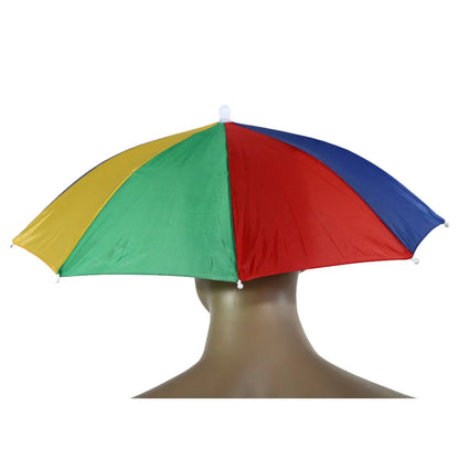 Umbrella Hat Sunscreen Fishing Umbrella