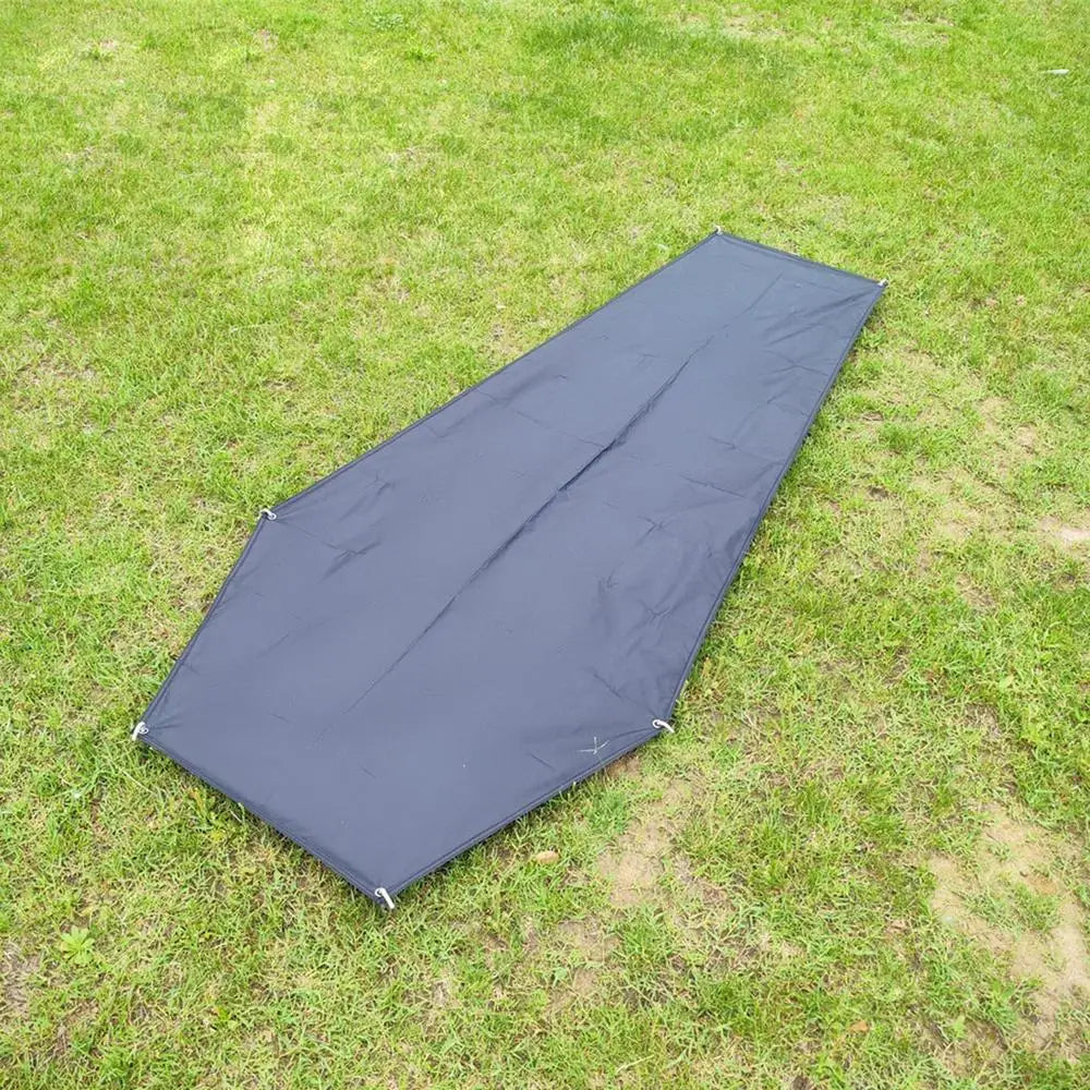 220x50cm, Camping Tent Carpet, 210D Waterproof Oxford Cloth Outdoor Mattress, Ground Cloth For Backpacking Tents, Floor Mat