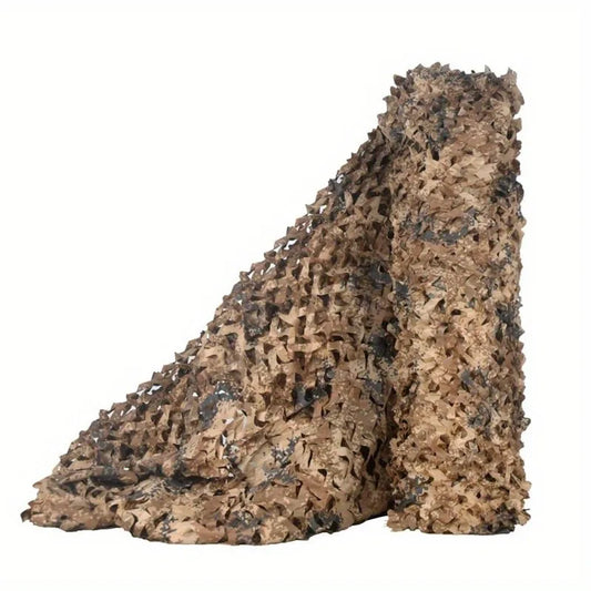 Camouflage Net – Grass Pattern for Hunting, Wildlife