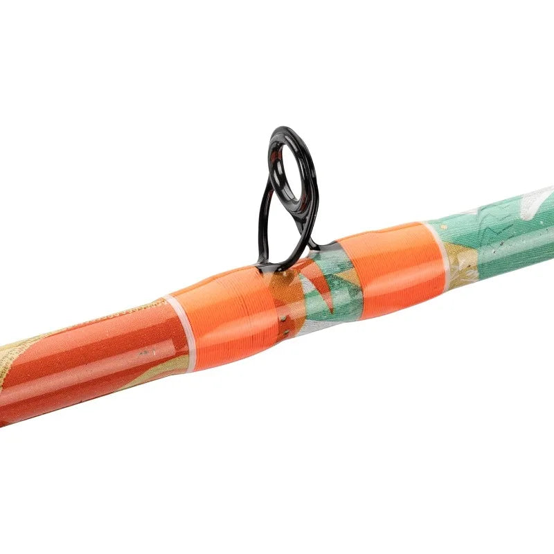 : 7’6” Bait cast Combo