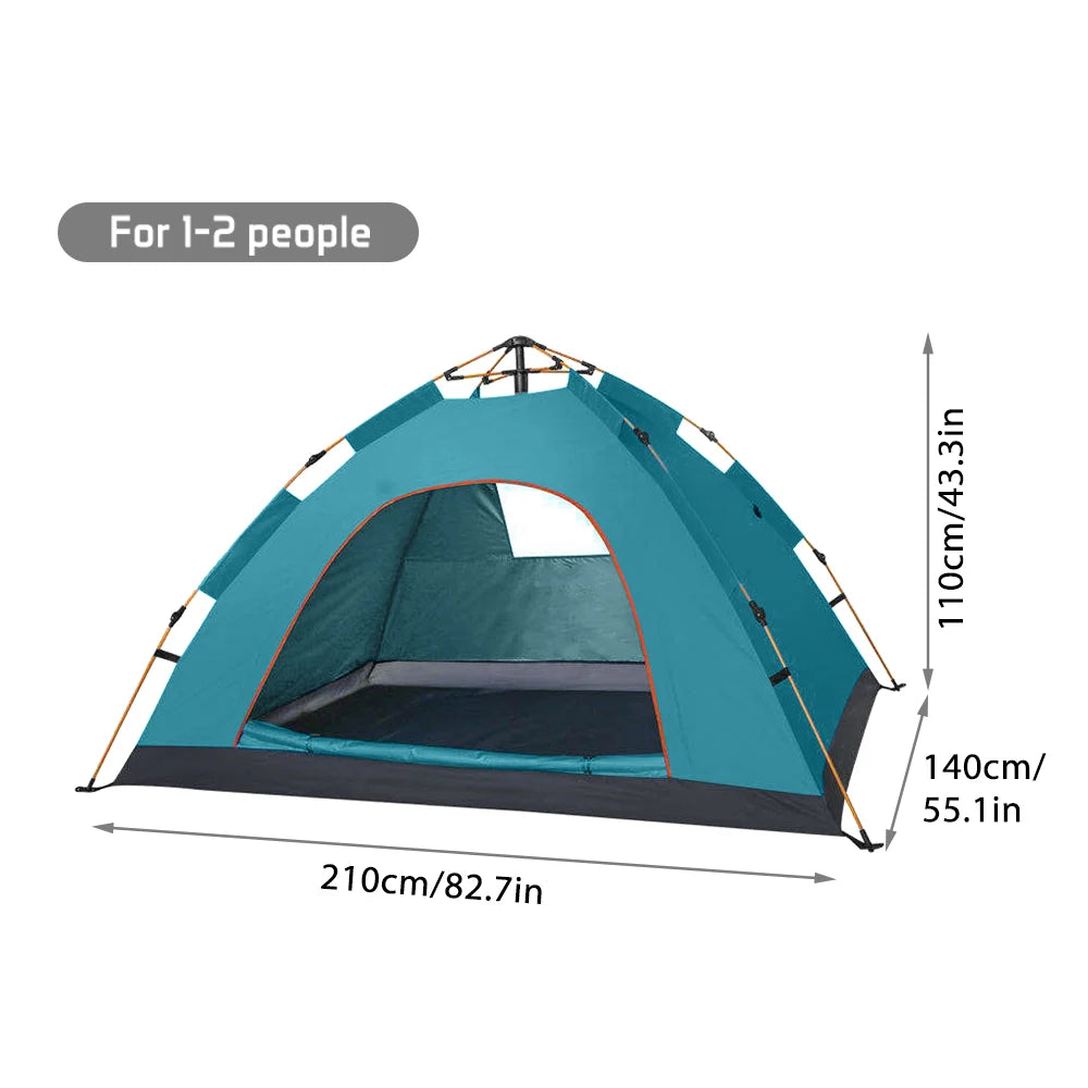 Camping Tent for 1-2 People