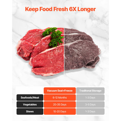 Electric Vacuum Sealer Machine