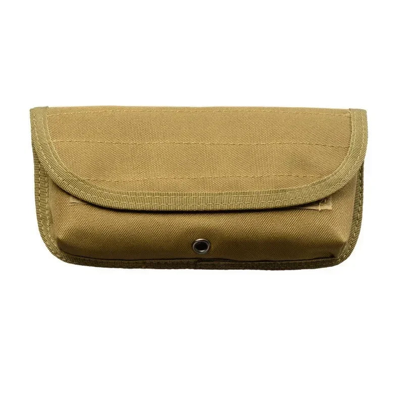 12-hole Shotgun Storage Bag Outdoor Hunting  Accessories Waist Bag   Multi-function Storage Bag