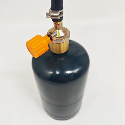 Camping Gas Stove Propane Refill Adaptor Gas Adapter Connection Hose