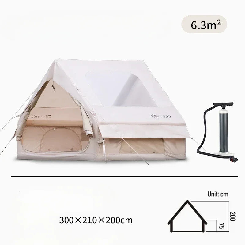 Fully Automatic Inflatable Tent Outdoor Camping