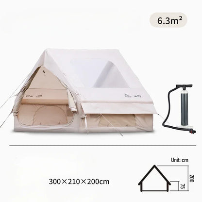 Fully Automatic Inflatable Tent Outdoor Camping