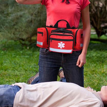Medical First Aid Kit Bag Portable Storage Bag Emergency
