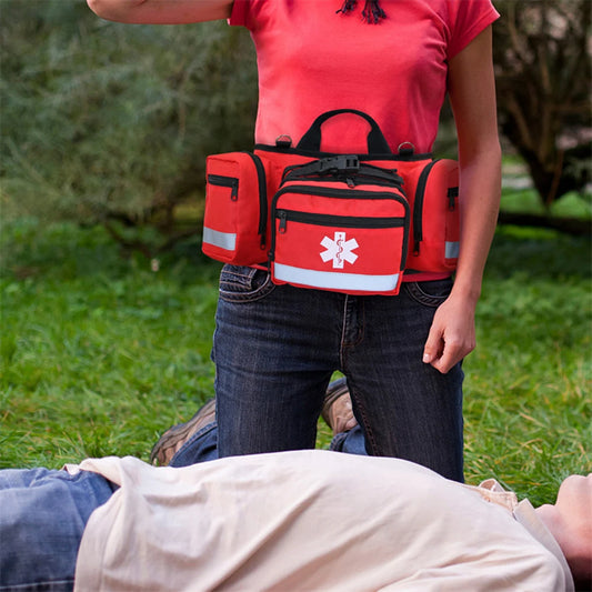 Medical First Aid Kit Bag Portable Storage Bag Emergency